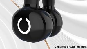 ARAFURA - ALLOYSEED Earphone Bluetooth 5.3 TWS HiFi Surround Ergonomic 50mAh - Z28