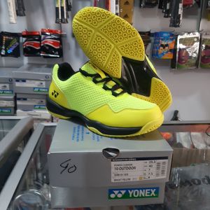 SEPATU BADMINTON YONEX POWER CUSHION 10 OUTDOOR SHB 10 1EX