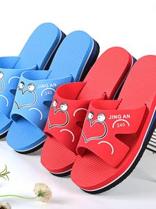 JingAn Womens Summer Anti-Slip Cute Outdoor Home Slippers Foam Soft Bottom Beach Slippers Breathable Comfortable EVA Material