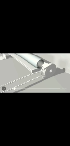 168 Roller blinds blinds sunshade hand pull lift bathroom waterproof household kitchen bathroom bedroom office (height 160cm width 60cm. 80cm. 100cm. 120cm. 140cm. 150cm. 160cm.180cm .200cm )