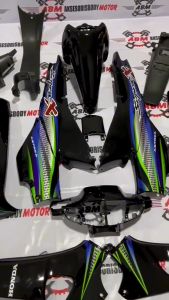 Narita Spakbor Belakang LEGSIL & Suku Cadang Aksesoris