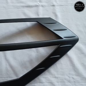 Cover Garnish Belakang Mobil Mobilio 2017 TYPE RS Hitam