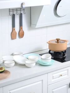 Single-layer Adjustable Dish Storage Rack Dish Drying Rack Plate Bowl Holder Rack HH185 [Ready Stock KL]