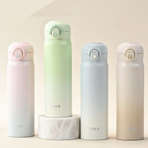 Besee | High Aesthetic Stainless Steel Insulated Cup Large Capacity