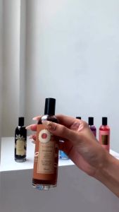 EVANGELINE EDP Eau De Parfum 100ml | Selection | Hijab Series | Batik | Musk | Sakura Parfume | Long Lasting Fragrance (BPOM)