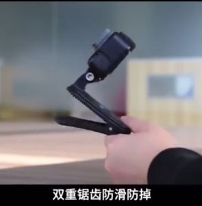 Telesin Backpack Clip Mount 360 Degree Rotary คลิปหนีบติด Gopro แบบหมุนได้ 360 องศา for GOPROทุกรุ่นDJI Action 6/5Pro/4/3Insta360