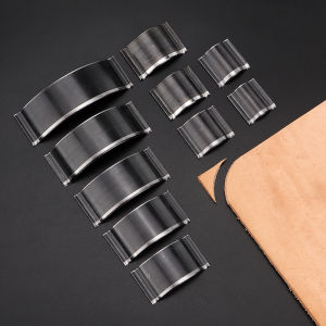 10Pcs Faux Leather Corner Cutter Punch Arch Curve Cutter Craft Strap Belt DIY Arc Flatter Curve End Corner Cutting Die Tool Kit