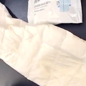 Tisu Pembersih Noda Minyak Makanan Instan Tanpa Cuci Magic Wipes Tisu Basah Noda Keringat / Tisu Noda /Tisu Anti Noda / pembersih baju noda / TISSUE NODA BAJU SH S14