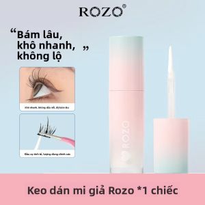 ROZO | Keo Dán Mi Giả Nhanh Khô Bền Mềm Mại