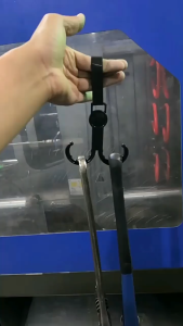 ตะขอเกี่ยวรถยนต์ไฟฟ้า ตะขอคู่ รถจักรยาน หมุนได้ 360 องศา ตะขอเกี่ยวมอเตอร์ไซค์ อเนกประสงค์ ตะขอแขวน