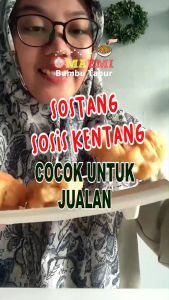 BUMBU TABUR PIZZA KEMASAN 1 KG