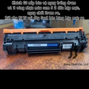 Hộp mực 48A/ CF248A dùng cho máy HP M15a M16a M28a M28w M29