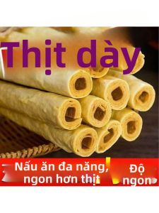 Da Đậu Phụ Truyền Thống Phù Hợp Với Món Trộn Lạnh và Lẩu