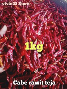 CABE KERING TEJA CAPLAK INFOR SUPER PEDAS POLL JELETOTT .