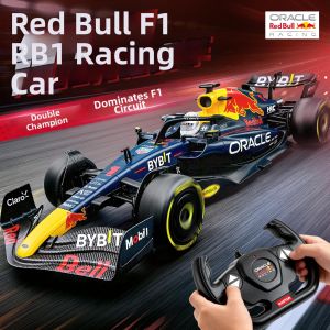 JINGGUAN | Đồ Chơi Xe RC Công Thức F1 Đã Được Phép