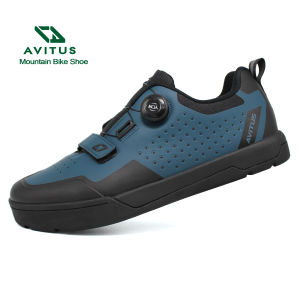 Mountain Bike Riding Shoes Downhill Endurance Commute Flat