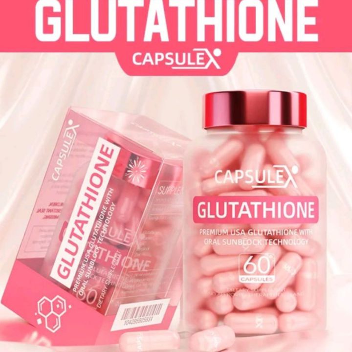 lazada glutathione Luxcent Luminous Caps 1800mg 60 Capsules | Whitening | L- Glutathione |  Intelligent Antioxidant Capsules Cell Renewal & Hydration Formula Essential  Glutathione Boosters - Lazada