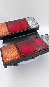 ไฟท้าย ISUZU 6 ล้อ NPR 24V. 1คู่ (สินค้าขายเป็นคู่) ซ้าย-ขวา