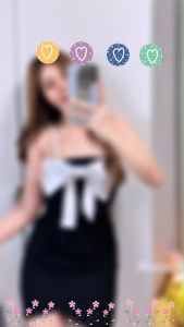 B20983 set 2 ชิ้น เสื้อสายเดี่ยวโบว์อก + กระโปรงไขว้2-piece set: strapless bow top + crossed skirt