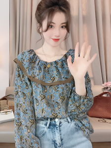 เสื้อยืดผู้หญิงทรงเข้ารูปเอวเข้ารูปสไตล์ยุโรป ทรงหลวม สไตล์ลำลอง แขนสั้น ปกคอกลม ระบายอากาศได้ดี เสื้อผ้าทำงาน