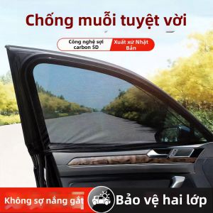 YOULE | Anti-mosquito Sun-shade Insulation Privacy Shade Car Window Cover