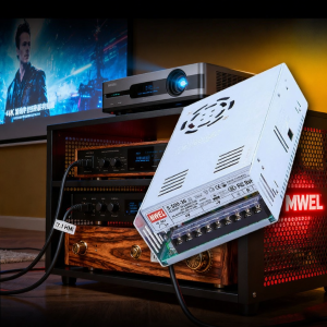 MWEL | High-End Audio System Power Supply Module 500W