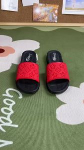 รองเท้าแตะส้นสูงหญิงเกาหลีใต้ระบายอากาศฤดูร้อน ที่สะดวกสบายรองเท้าแตะในร่ม กันลื่นและกันน้ำ เหมาะสำหรับเทศกาลสงกรานต์ รองเท้าไปทะเล 