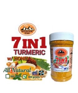 7n1 Turmeric Tea 300g