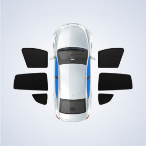 HUICHANG | Sun Protection Magnetic Privacy Insect-Repelling Car Curtain