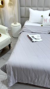 SupaTex Lyocell Jacquard Summer Comforter | Super Single & King Size