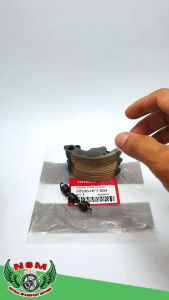 Kampas Ganda Supra X Grand Prima Astrea Star Kualitas Original Asli dari Foto 100%