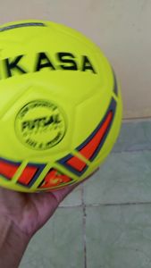 Bola Futsal Dewasa Press Tanpa Jahitan Kualitas Terjamin