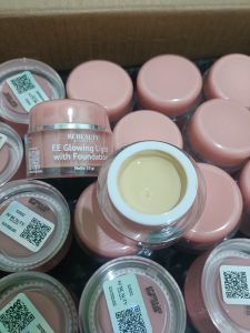 EE GLOW KF/EE GLOWING FOUNDATION KF SKIN