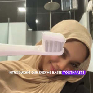 Exclusive SG60 Bundle Deal | FREE 2 Fresh Mint Mini & Limited Edition Enzim Pouch | Enzyme-based Toothpaste & Halal