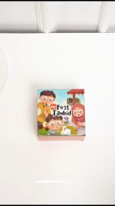 GMB Boardbook Anak My First Tauhid Ziyad Books