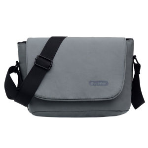 Photography Crossbody Bag Multi-Functional Large Capacity Travel Outdoor Storage Bag for Sony Canon Nikon Digital SLR