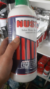 Nustick Perekat Perata Pembasah Pestisida 1 Liter