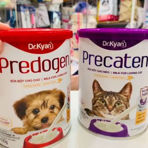 Sữa Bột Dinh Dưỡng Predogen Dr.Kyan Cho Chó Mèo lon 400g