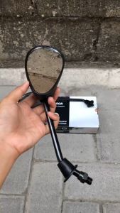 Kaca Spion Motor SATRIA FU Drat 12 Dan Derat 14 Spion SATRIA FU Sepion Set Standart SATRIA FU EMGI