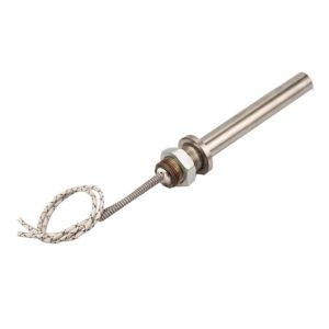 2 pieces of 220V  800W 16*110mm Cartridge Heater Tubular Element with M23*30 thread  Single-head Water Heating Tube