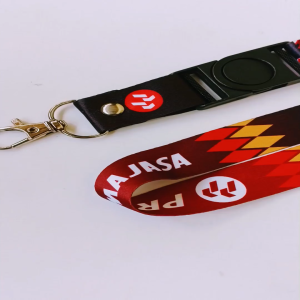 Lanyard Tali Gantungan Id Card Primajasa