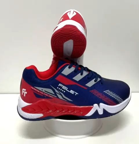 FELET POWER BOOST Badminton Shoes with CUSHION TECH Lazada Lazada