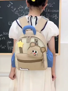 Tas Sekolah Anak TK SD Impor / Tas Anti Air / Tas Sekolah Tas TK Tas Anak SD Tas Sanrio Kuromi Cinnamorol Melody / Tas Ransel SD TK Premium Karakter Viral San Martin Bahan Anti Air Impor TA061