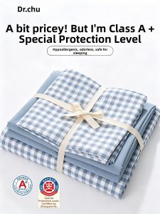 CHUYISHENG | High Quality Disposable Bedding Set