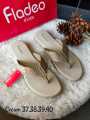 Sandal Japit Rajut. 