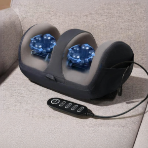 LIWAN | Full-leg Foot Calf Massager with Heat Therapy