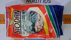 SIODAN 20 WP FUNGISIDA PENGENDALI PENYAKIT