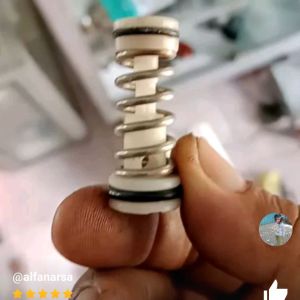 Per Pendorong Otomatis Jet Cleaner 1 Set Nlg Morris Anlu Vgs70 Vbb abw