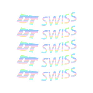 2025 DT SWISS Wheelset Color Change Stickers Third Generation ARC1100 Wheelset 55 Frame Size Reproduction Bicycle Riding Equipment