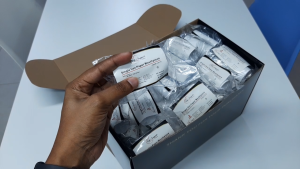 [MDA APPROVED] Single Use Paper Disposable Mouthpiece 80/Box